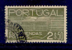 ! ! Portugal - 1936 Parcel Post - Af. EP 22 - Used - Usati