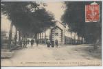 COULONGES SUR L'AUTIZE - Route Neuve Et Avenue De La Gare - Coulonges-sur-l'Autize