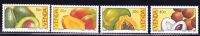 Venda - 1983 - Subtropical Fruit - Full Set - Venda