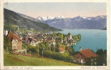 1926 Oberhofen Am Thunersee - Oberhofen Am Thunersee