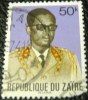 Zaire 1972 Mobutu 50k - Used - Usati