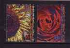 ONU ~ Flore 2001 N° 853 . 54   Neuf X X Serie Compl. - Unused Stamps