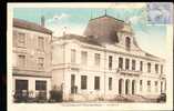 01 CHATILLON SUR CHALARONNE /         La Mairie         / - Châtillon-sur-Chalaronne