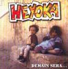 HEYOKA - Demain Sera... - CD - ANARCHO PUNK - COMBAT ROCK - Punk