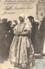 Finistère- Jeune Fille De Kerlouan, Habillée Pour Une Procession. - Kerlouan