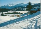 Valbella - Lenzerheide, 1500 M - Heidsee , Piz D' Arblatsch , Piz Forbisch ... - Lantsch/Lenz