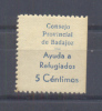 BADAJOZ - Emisiones Repúblicanas