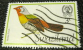 Swaziland 1976 Melba Finch 3c - Used - Swaziland (1968-...)