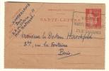 Cartolina Postale - Y&T 283-CL1 - Kartenbriefe