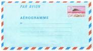 Frankrijk 1983 Aérogramme (xx) - 1960-.... Ungebraucht