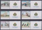 SAN MARINO 2003    6 Sellos Nuevos Serie Completa AMANCORD   Niños Jugando    S-847 - Unused Stamps