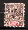 SENEGAL YT15 Ob Cachet 1896 - Used Stamps