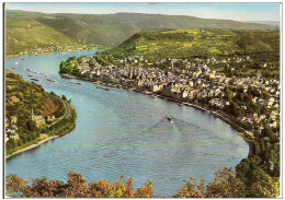 BOPPARD AM RHEIN-vue Aérienne - Boppard