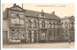 80 - VILLERS-BRETONNEUX  -  La Mairie  - Belle Animation  Les écoliers Sont Bien Sages - Villers Bretonneux