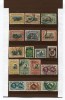 B Roumanie Romania Rumänien Timbres - Stamps Collection "" FERDINAND "" 37 Stamps - Collections