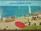 17 - Souvenir D´ ANGOULINS Sur MER - La Plage. - Angoulins