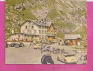 SUSTENPASS  -  * Mit HOTEL STEINGLETSCHER (1866m ) Und Viele SCHÖNE  AUTOS *   -   Editeur : O.SÜSSLI Aus Thalwill  N° / - Thalwil