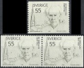 1969 SVEZIA BO BERGMAN MNH ** - SV068 - Unused Stamps