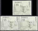 1969 SVEZIA BO BERGMAN MNH ** - SV068 - Neufs