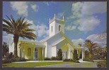 United States PPC FL - The Royal Poinciana Chapel - Est. 1884 Oldest Religious Organization In Palm Beach County - Palm Beach