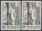 1970 SVEZIA ANNO EUROPEO PER LA PROTEZIONE DELLA NATURA MNH ** - SV071 - Ungebraucht