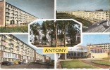Antony (92) : La Cité U - Antony