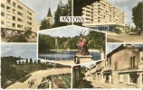 Antony (92) : Divers Aspects De La Ville - Antony