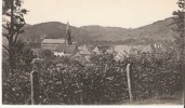 Rougemont-le-Château (90) : Vue Générale - Rougemont-le-Château