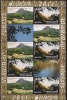 2011 NAGORNO KARABAKH  Bergkarabach Mountainous Karabakh Mi. 69-70t **MNH Sheet  Europa - 2011