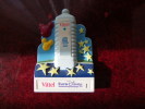 Magnet  PUB  VITTEL  -  Euro-Disney - Magnets