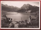 Q0177 Badekurort Innerthal Gasthaus Stausee, Famille Spiess. Cachet 1939. Müller - Innerthal