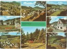 Germany, WESTFELD, Hochsauerland, 1970s Used Postcard [10694] - Schmallenberg