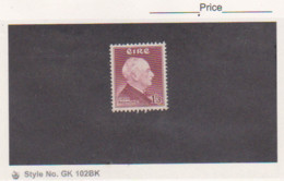 IRELAND, Scott # 158: MNH, 1957 John Redmond - Ungebraucht