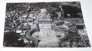 Citta Del Vaticano (Cité Du Vatican) - Piazza E Basilica Di S. Pietro (Place Et Basique St Pierre - Vaticano