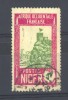 Niger  :  Yv  45  (o) - Usati