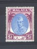 Malaya  -  1949  :  Mi  71  * - Malaya (British Military Administration)