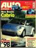 Auto  Zeitung  26 / 1998  Mit :  Test / Fahrberichte : New Beetle , Land Rover Freelander 1.8i  -  Usw. - Cars & Transportation