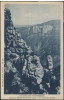 Le Vercors - Route De Forestière De Combe - Laval - La Vallée Du Cholet . Old Postcard . France . - Laval