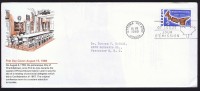 1969  Charottetown  Bicentennial  Sc 499    Schering  English    Text Cachet  Insert - 1961-1970