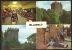 BLARNEY Cork Ireland Kissing The Blarney Stone - Cork