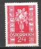 Autriche - 1937 - Y&T 516 - Neuf Sans Gomme - Unused Stamps
