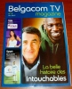 Belgacom Tv Magazine 3 Mai-juillet 2012 La Belle Histoire Des Intouchables - Cinéma/Télévision