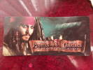 Magnet  PUB     Pirates Des Caraïbes  2) - Magnets
