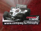 Magnet  PUB     COMPAQ  F1  TROPHY - Magnets