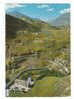 PO4246# FRANCIA - MONCENISIO - COL Du MONT-CENIS - ROUTE DES ECHELLES - CENTRALE ELETTRICA  VG 1964 - Val Cenis