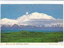 PO4530# ALASKA - MT.Mc KINLEY  VG 1988 - Other & Unclassified