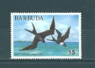 Barbuda: 207 **   Frégates - Mouettes