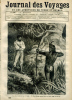 A Travers La Guyane Cayenne Et Ses Environs 1881 - Revues Anciennes - Avant 1900