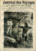 A Travers La Guyane Cayenne Et Ses Environs 1881 - Zeitschriften - Vor 1900