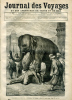 Les Villes D’hiver Nice 1881 - Magazines - Before 1900